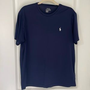 Polo Ralph Lauren men’s performance tee. Size large.